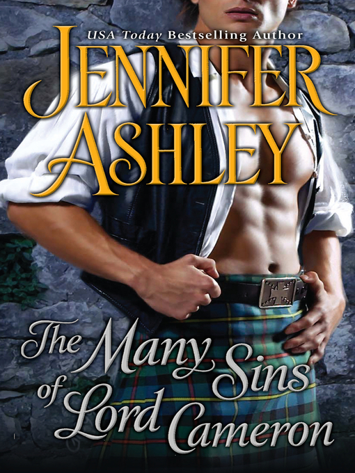 Title details for The Many Sins of Lord Cameron by Jennifer Ashley - Available